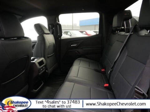 2024 Chevrolet Silverado EV Work Truck