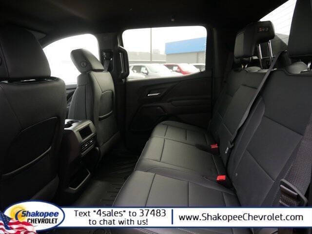 2024 Chevrolet Silverado EV Work Truck