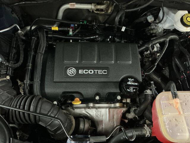 2019 Buick Encore Sport Touring