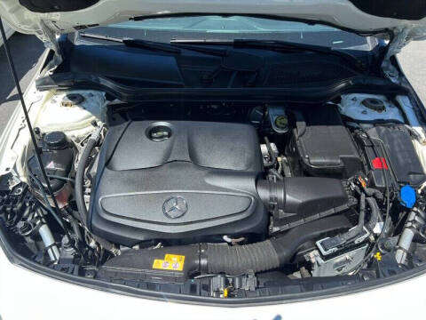 2018 Mercedes-Benz CLA CLA 250 4MATIC