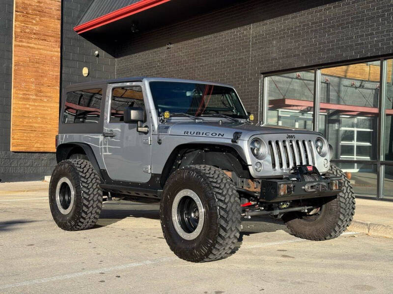 2014 Jeep Wrangler