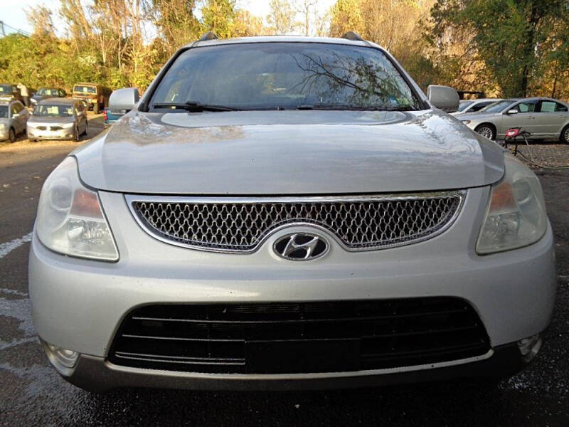 2011 Hyundai Veracruz Limited