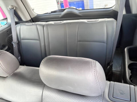 2004 Honda Pilot EX-L