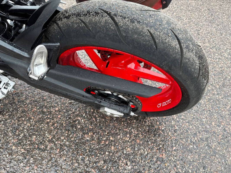 2025 CFMoto SS