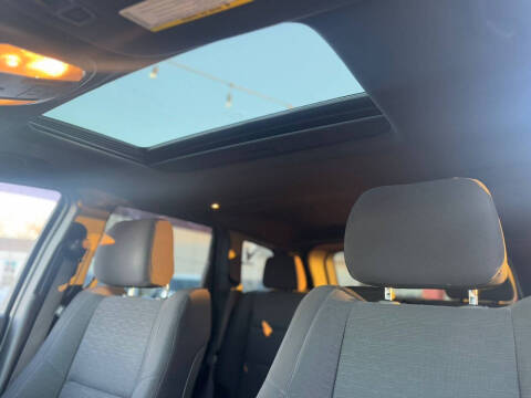 2016 Jeep Grand Cherokee Laredo