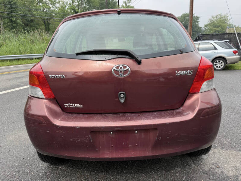 2009 Toyota Yaris
