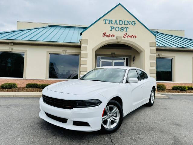 2022 Dodge Charger SXT