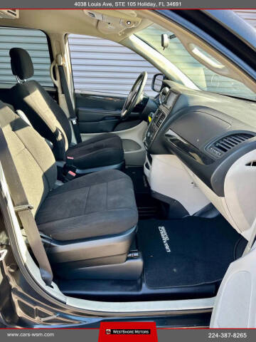 2012 Dodge Grand Caravan Crew