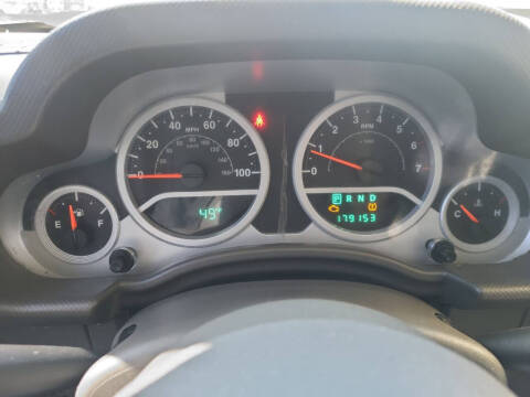 2008 Jeep Wrangler Unlimited Rubicon