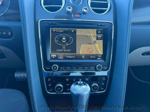 2013 Bentley Continental GT Speed