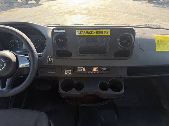 2019 Mercedes-Benz Sprinter