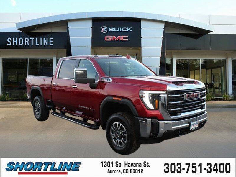 2026 GMC Sierra 2500HD