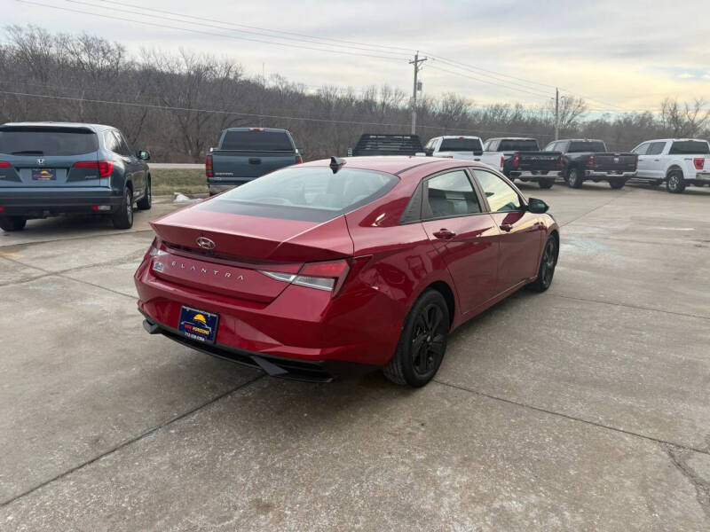 2021 Hyundai Elantra