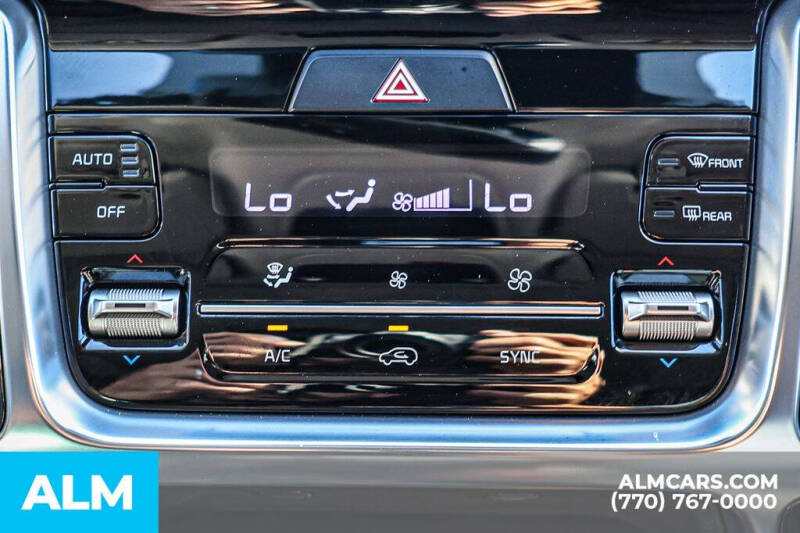 2022 Kia Sorento X-Line SX Prestige