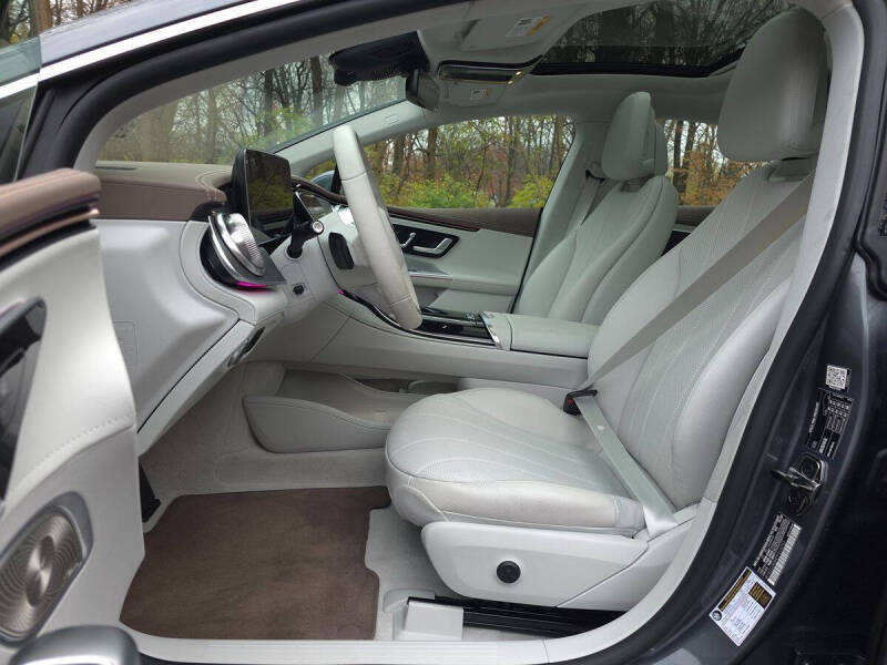 2023 Mercedes-Benz EQE EQE 350+