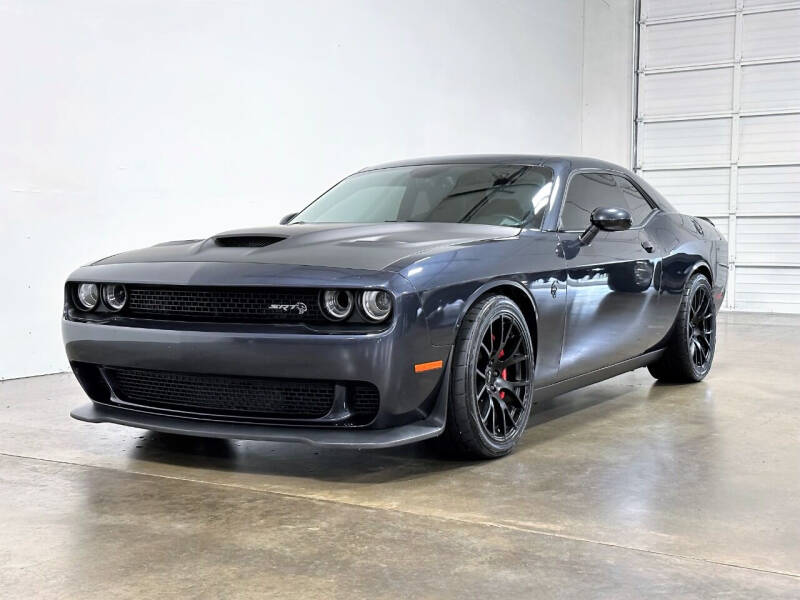 2016 Dodge Challenger for sale at Fusion Motors PDX in Portland OR