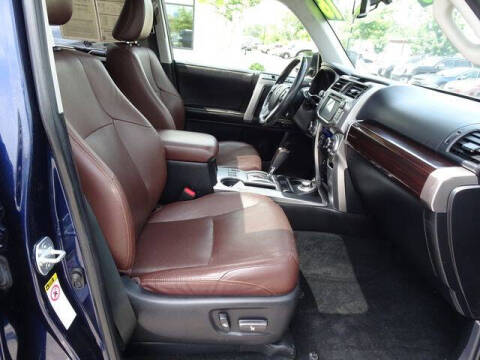 2016 Toyota 4Runner Limited