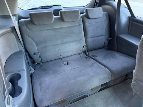 2005 Honda Odyssey EX