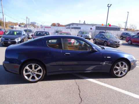 2004 Maserati Coupe GT