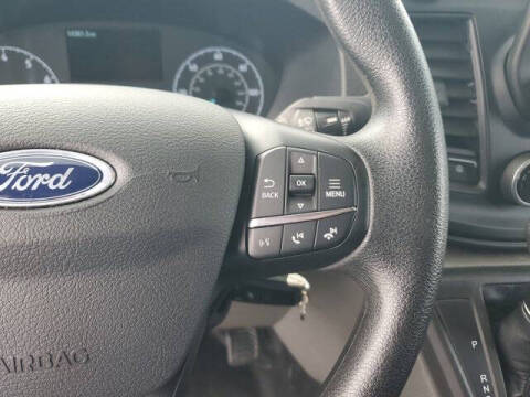 2024 Ford Transit 250