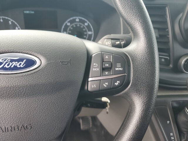 2024 Ford Transit 250