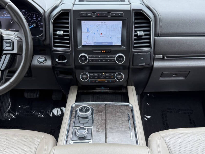 2021 Ford Expedition Limited