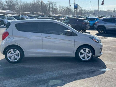 2019 Chevrolet Spark LS CVT
