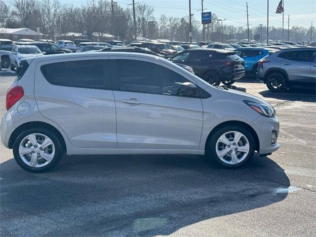 2019 Chevrolet Spark LS CVT