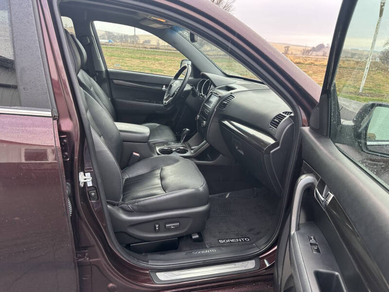 2012 Kia Sorento SX