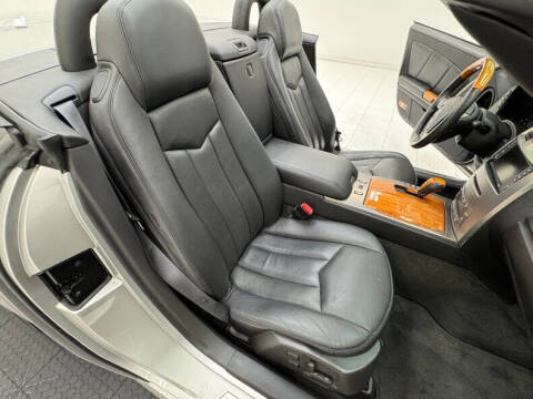 2004 Cadillac XLR