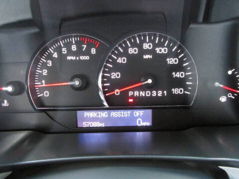 2008 Cadillac DTS Luxury III