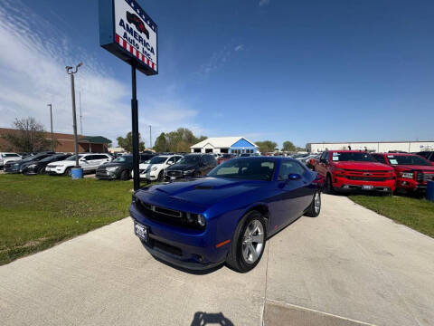 2021 Dodge Challenger SXT