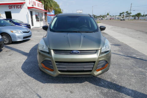 2014 Ford Escape S