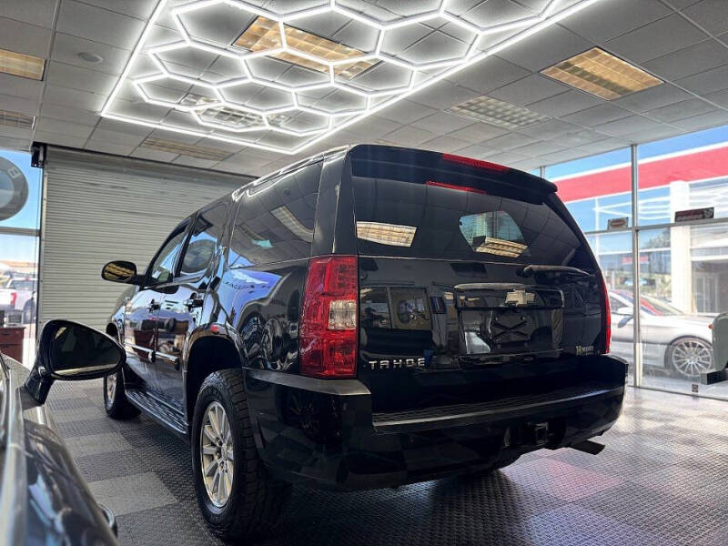 2008 Chevrolet Tahoe Hybrid