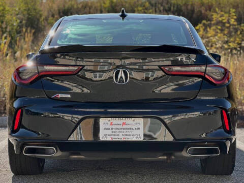 2021 Acura TLX w/A-SPEC