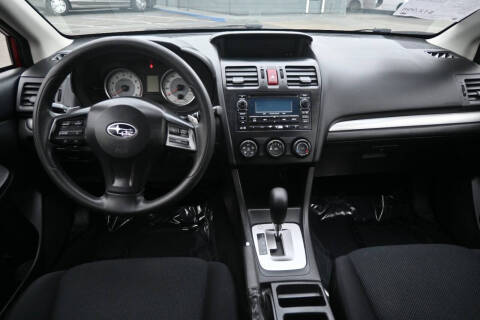 2013 Subaru Impreza 2.0i Premium