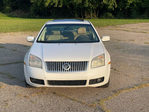 2006 Mercury Milan V6 Premier
