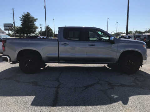 2023 Chevrolet Silverado 1500