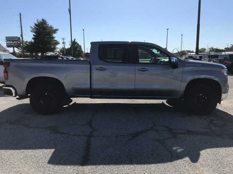 2023 Chevrolet Silverado 1500