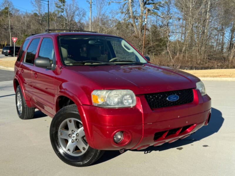 2005 Ford Escape for sale at Global Imports Auto Sales in Buford GA