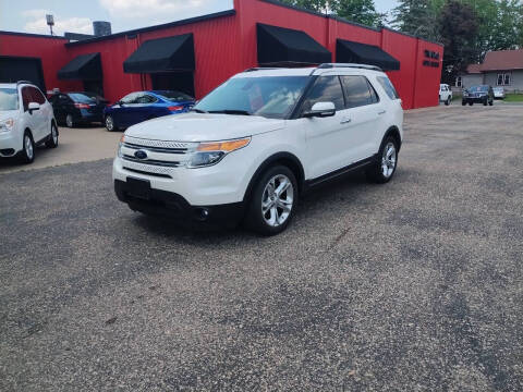 2014 Ford Explorer Limited