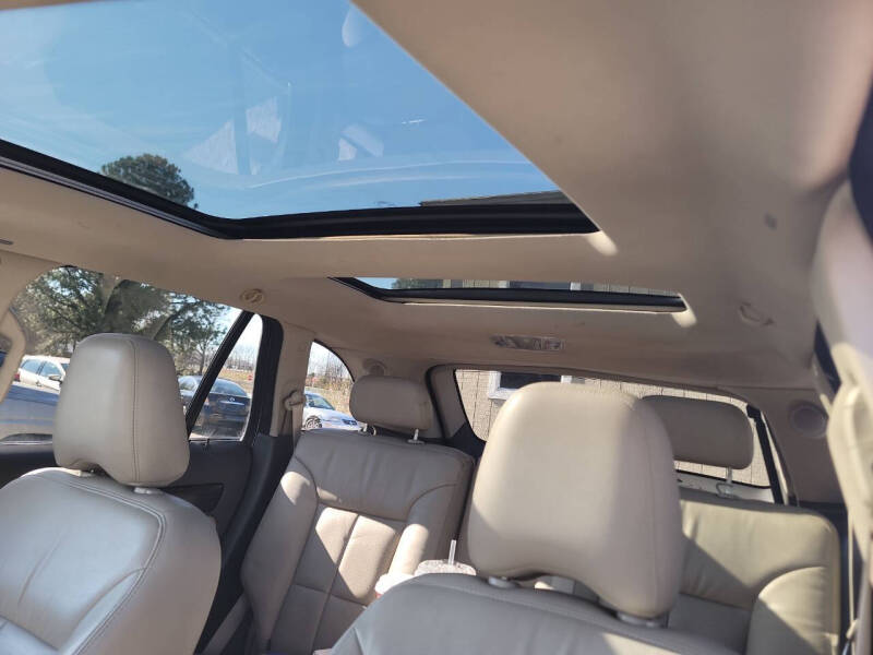 2007 Lincoln MKX