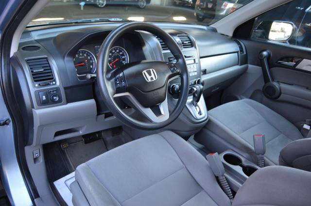 2010 Honda CR-V EX