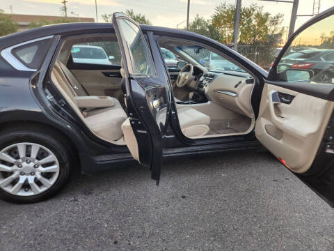 2013 Nissan Altima 2.5 S