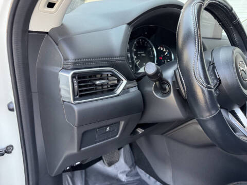 2022 Mazda CX-5 2.5 S Premium