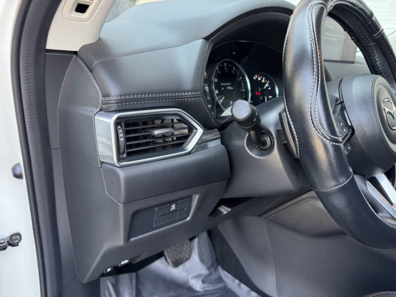 2022 Mazda CX-5 2.5 S Premium