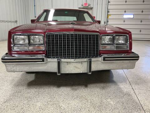 1982 Buick Riviera