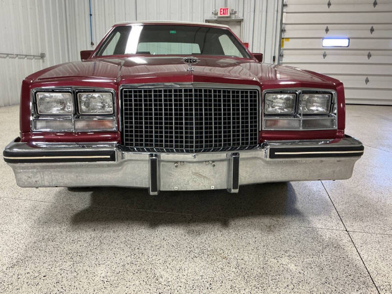 1982 Buick Riviera