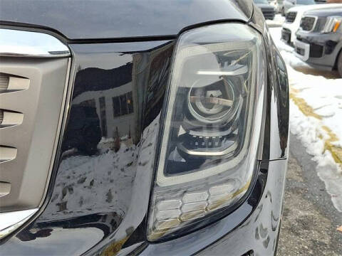 2021 Kia Telluride LX