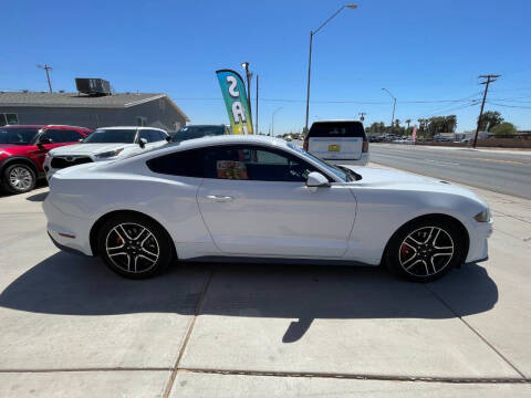 2019 Ford Mustang EcoBoost